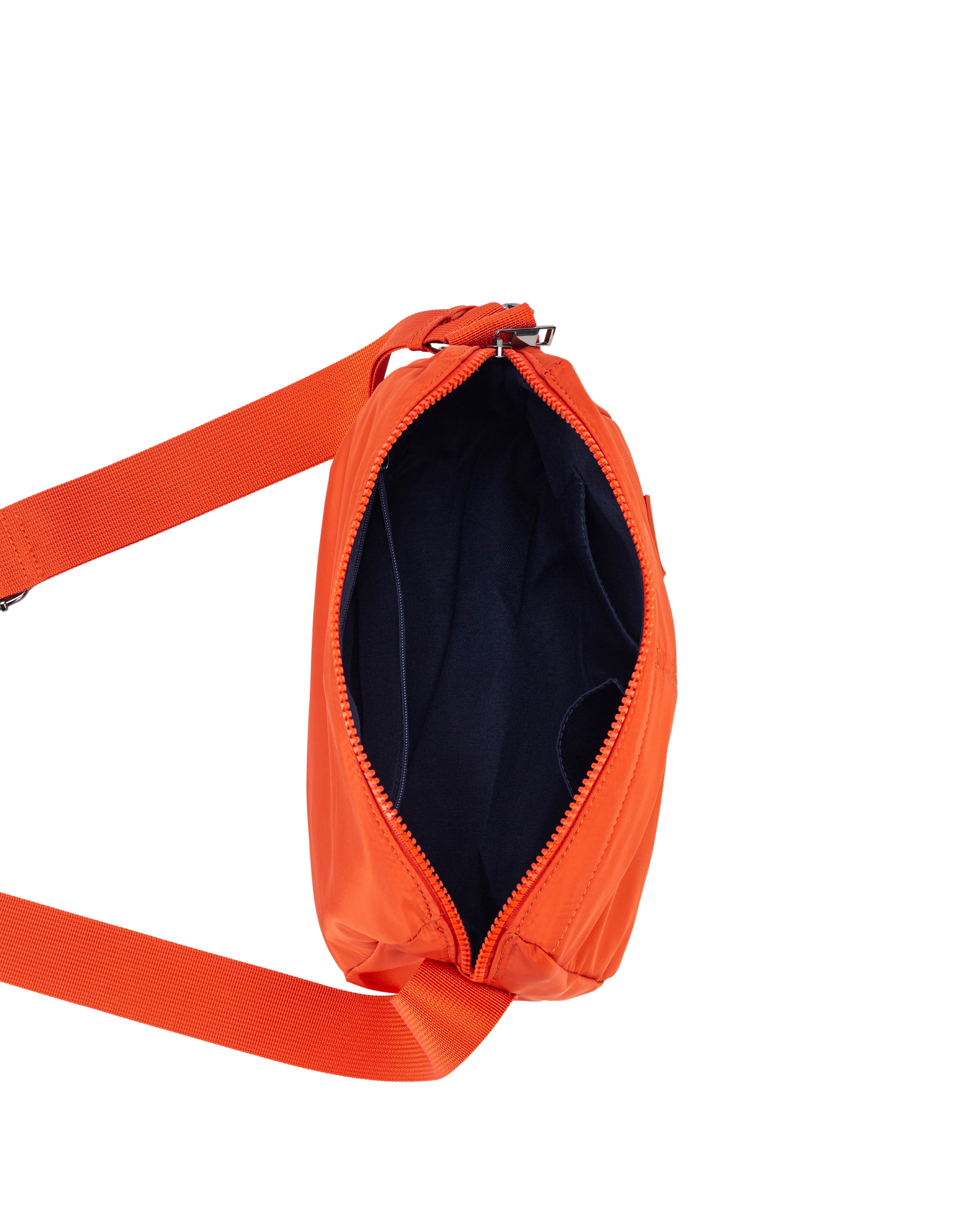 Crossbody taske - orange